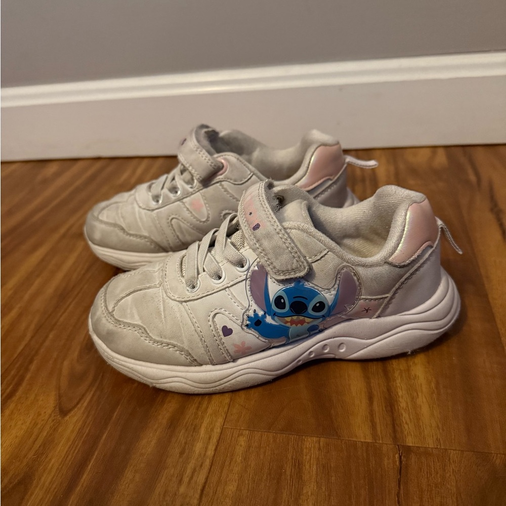 Kids Stitch Sneakers